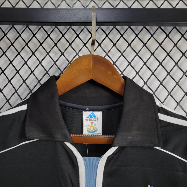 Newcastle United 2000/01 Away - Retro