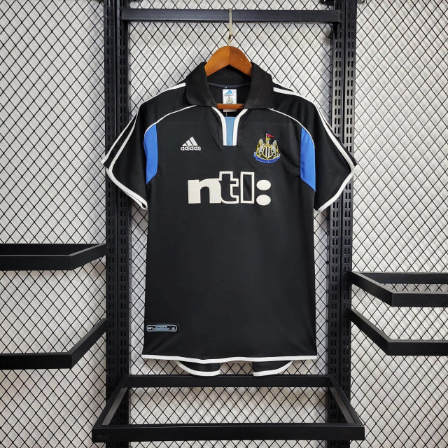 Newcastle United 2000/01 Away - Retro