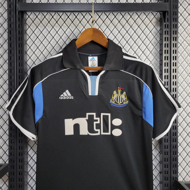 Newcastle United 2000/01 Away - Retro