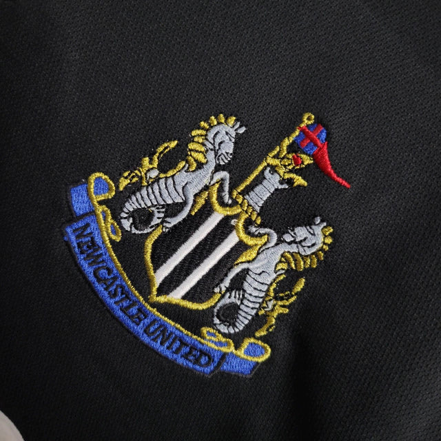 Newcastle United 2000/01 Away - Retro