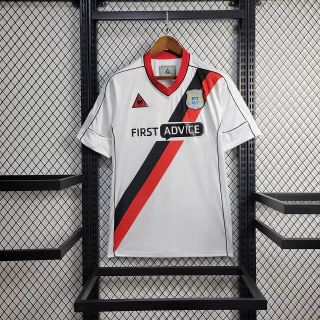 Manchester City 2002/03 Away - Retro