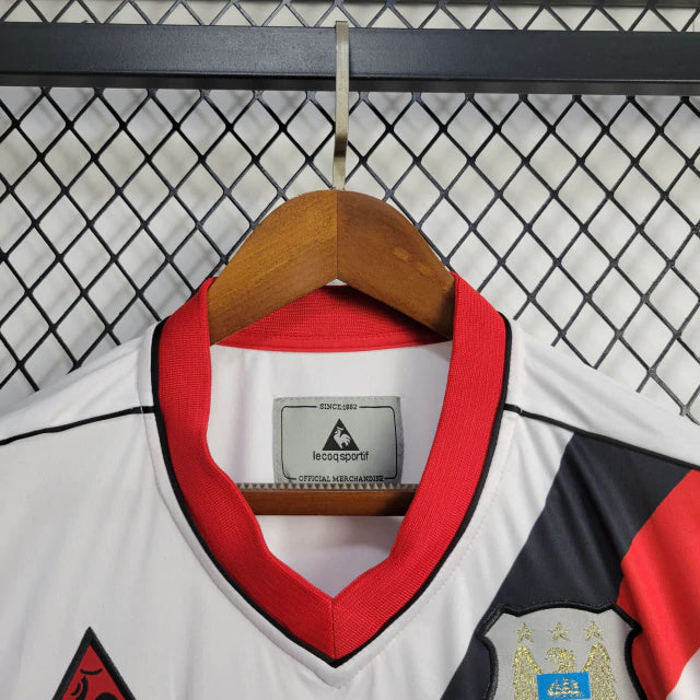 Manchester City 2002/03 Away - Retro