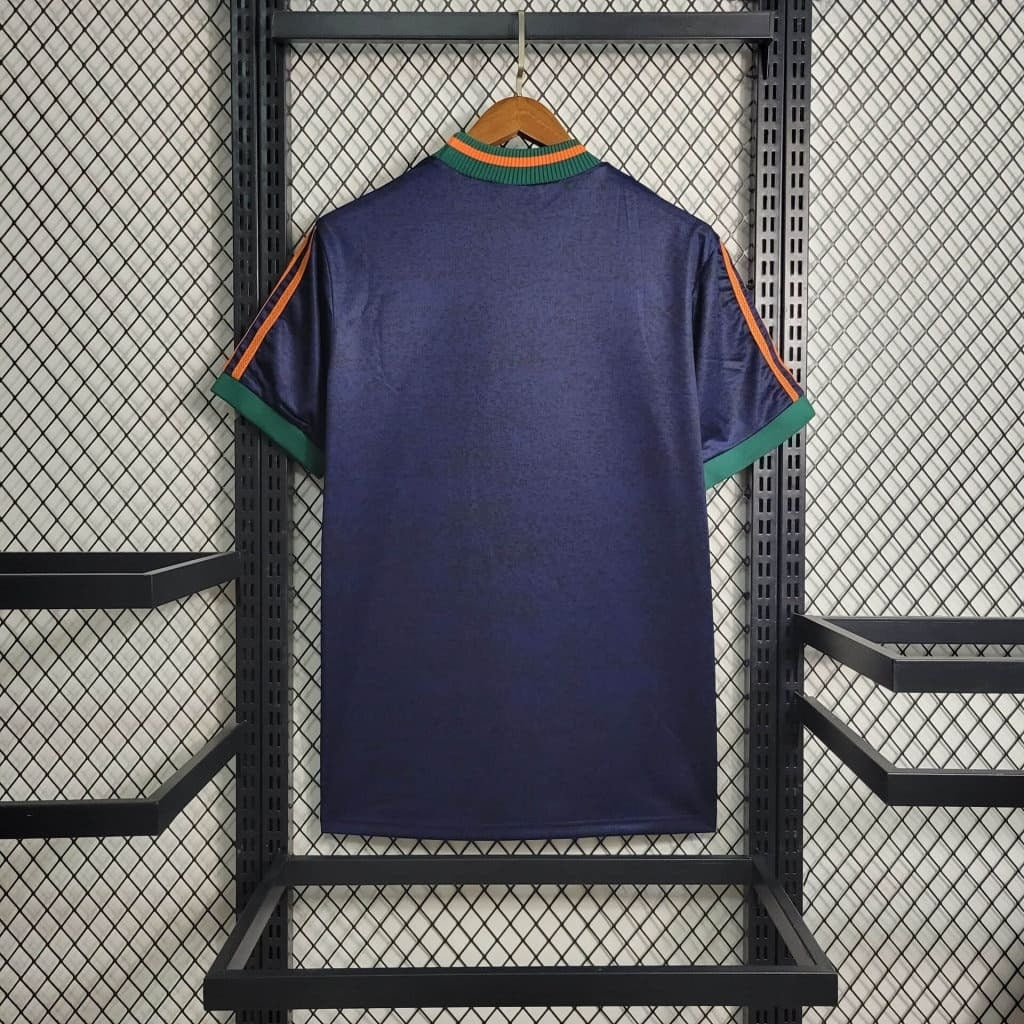 Newcastle United 1997/98 Away - Retro