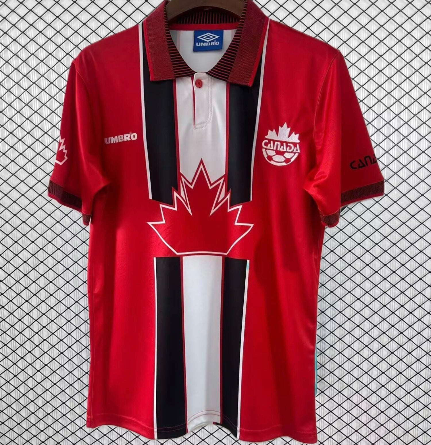 Canada 1998 Home - Retro