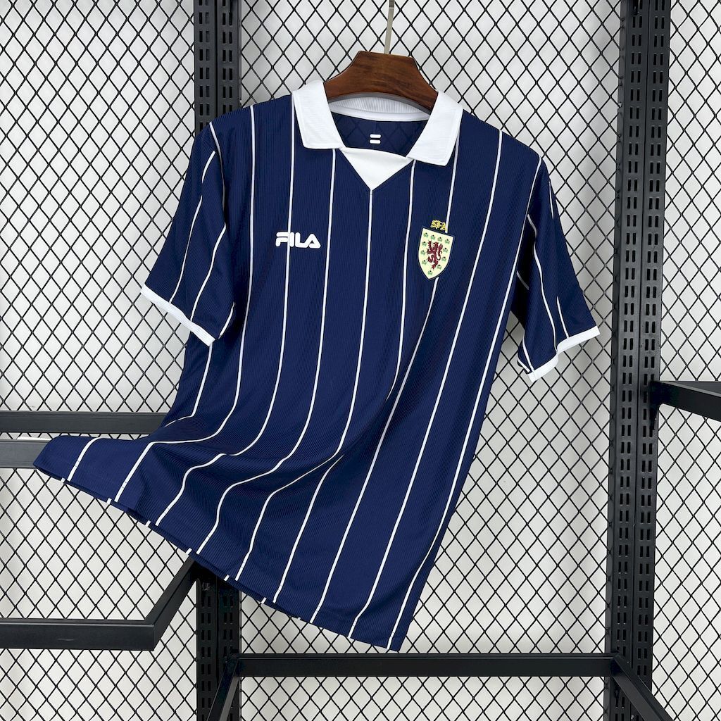 Scotland 2002 Home - Retro