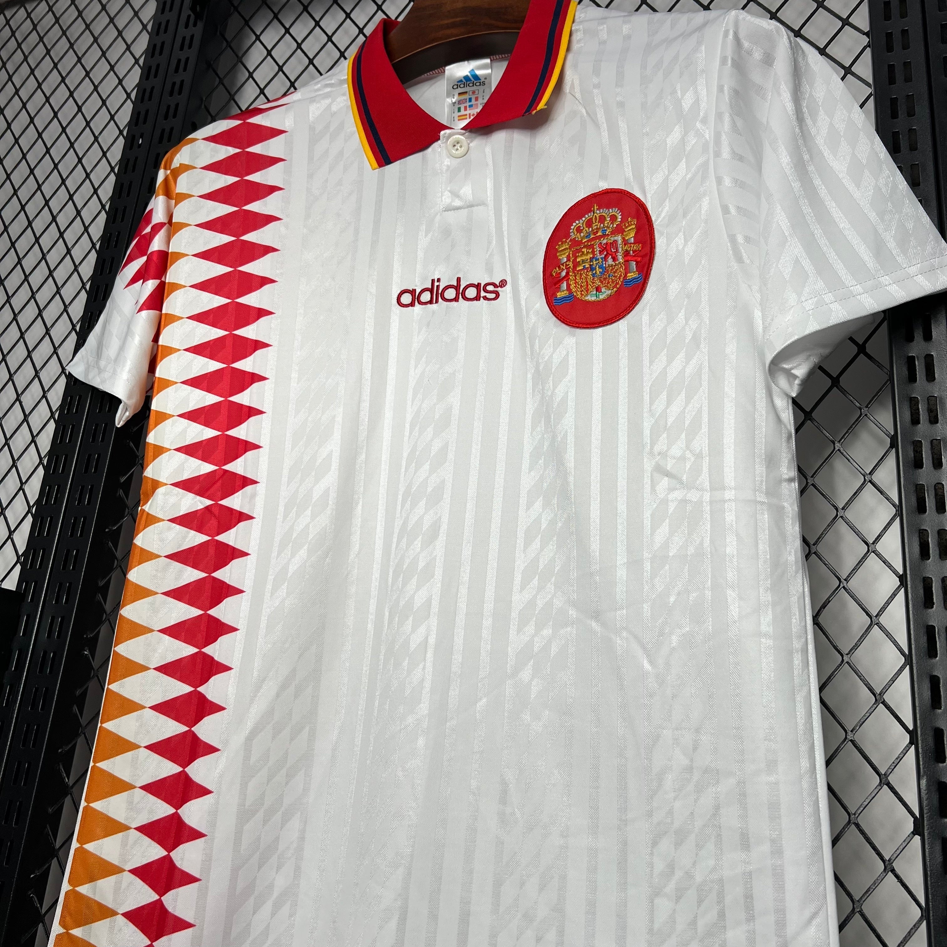 Spain 1994 Away - Retro