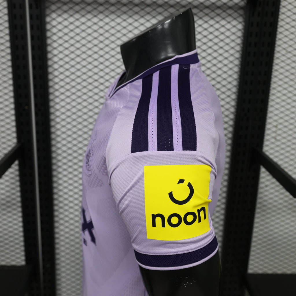 Newcastle United 2026/27 Third - Player Version