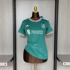 Liverpool FC 2025/26 Third - Women's Fit