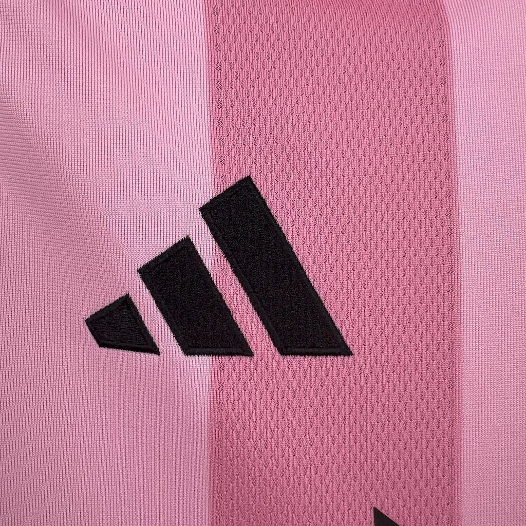 Inter Miami 2025/26 Home - Fan Version