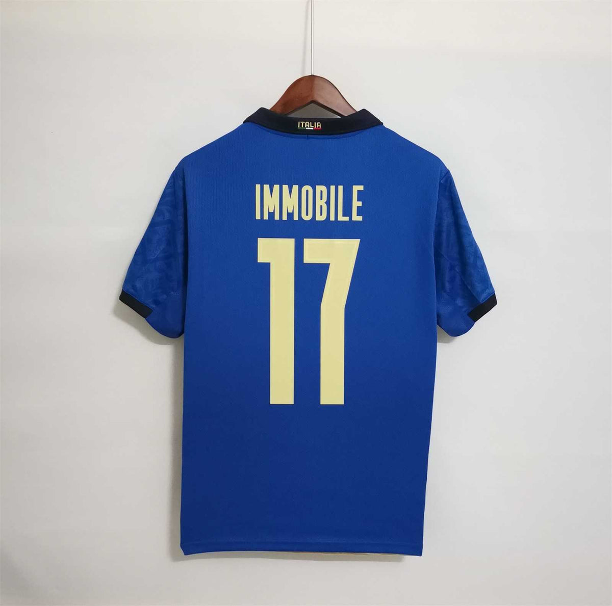 Italy 2020 Home - Retro