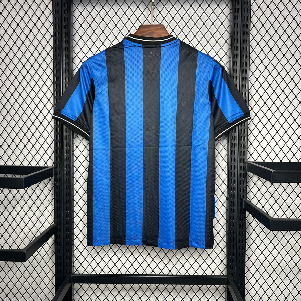 Inter Milan 2010 CL Final Home - Retro