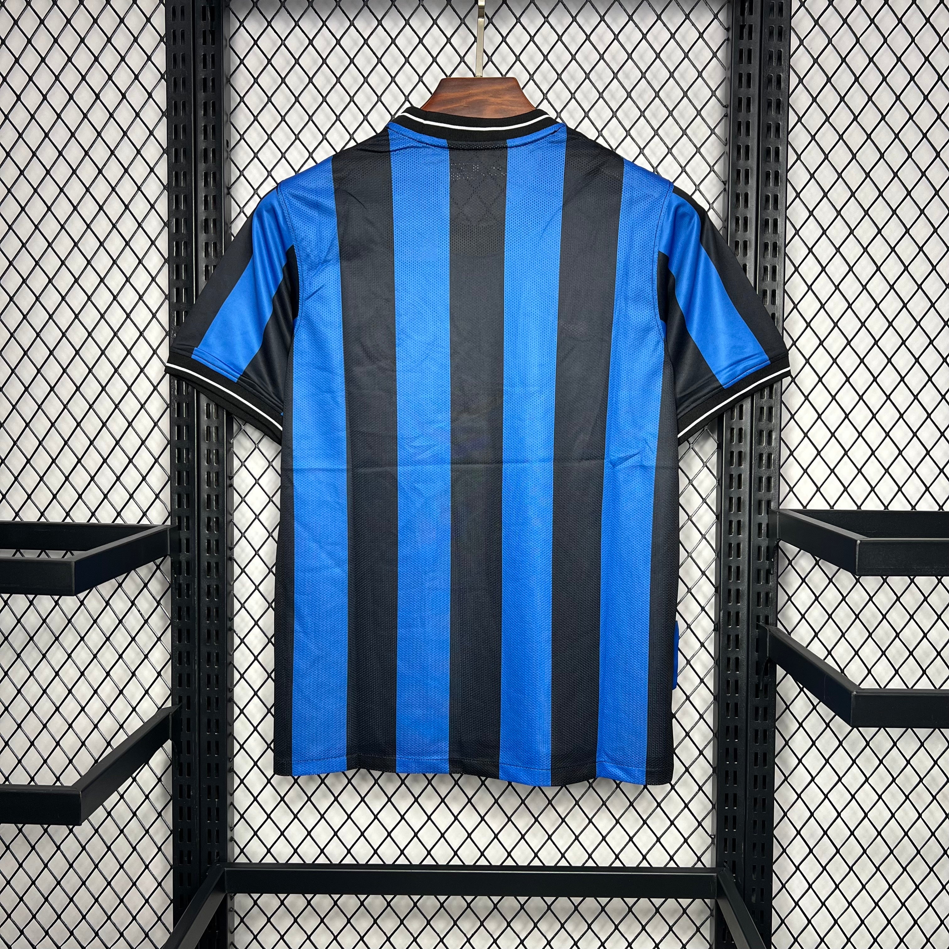 Inter Milan 2010 CL Final Home - Retro