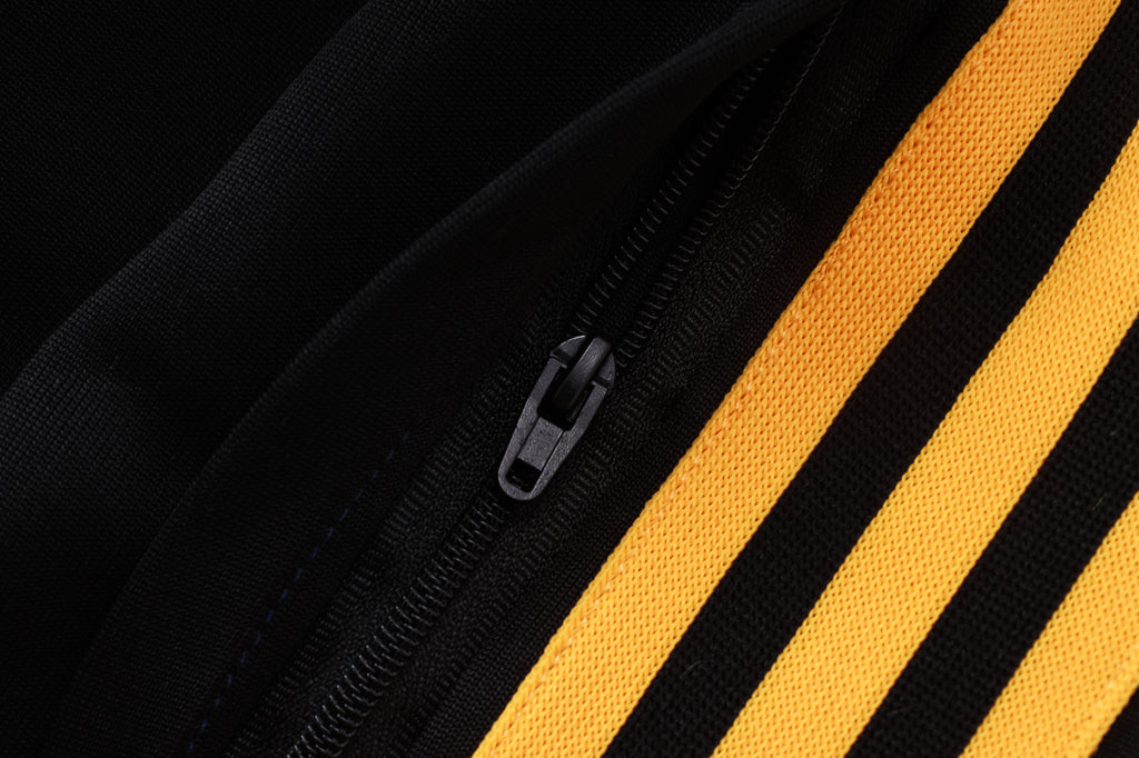 Ajax 2026/27 Black Originals Tracksuit | Adult and Kids Sizes