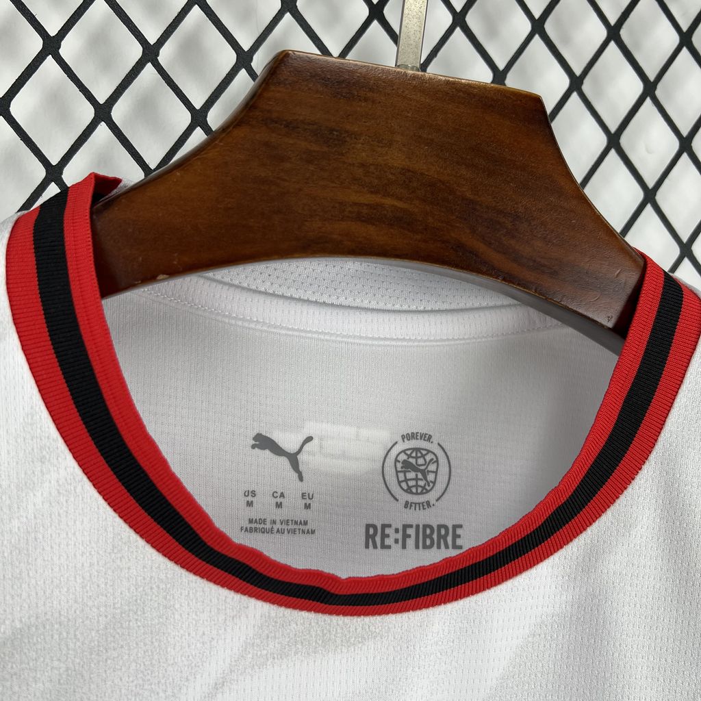 AC Milan 2026/27 Away - Fan Version