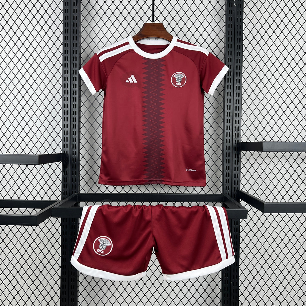 Qatar 2026 Home - Kid Kit