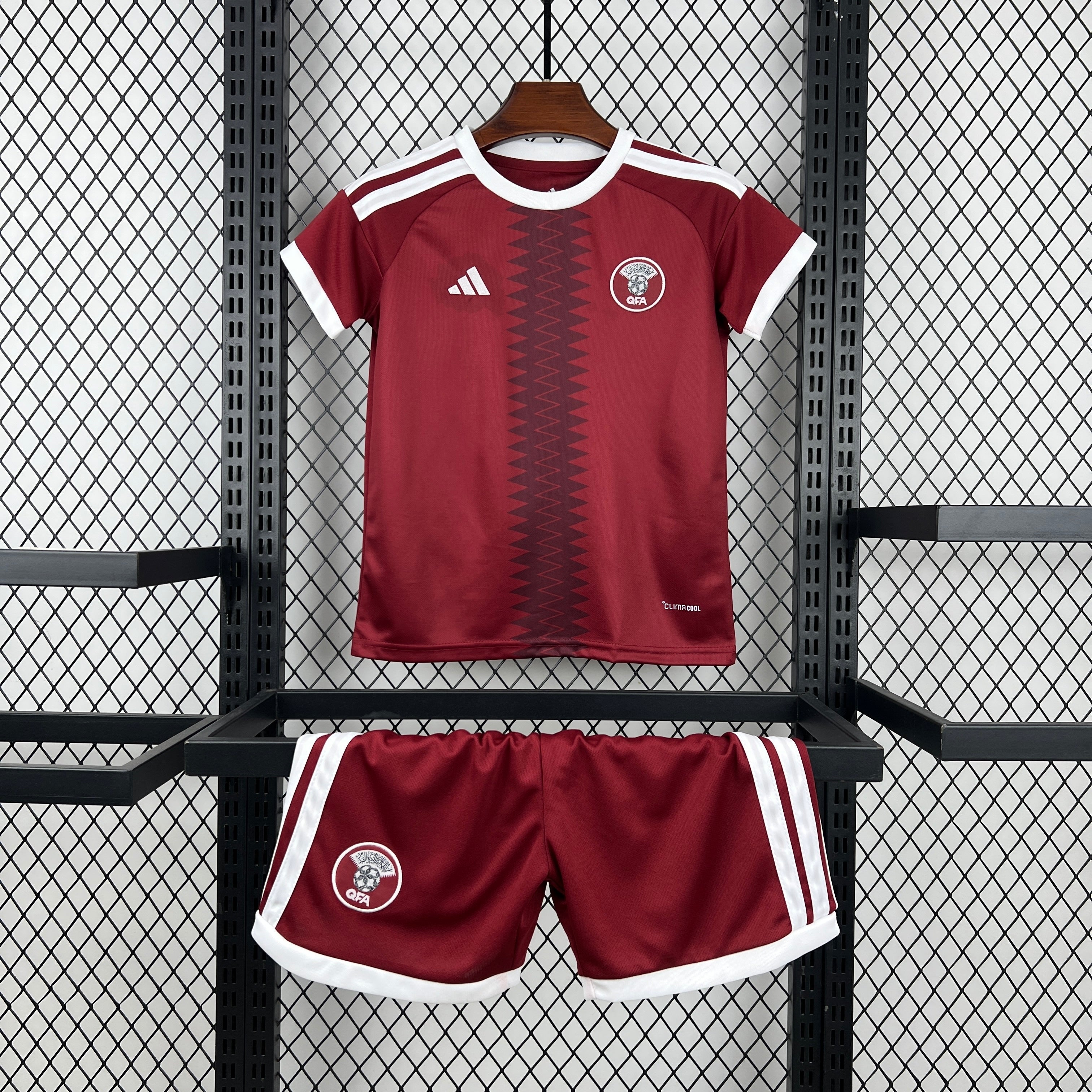 Qatar 2026 Home - Kid Kit
