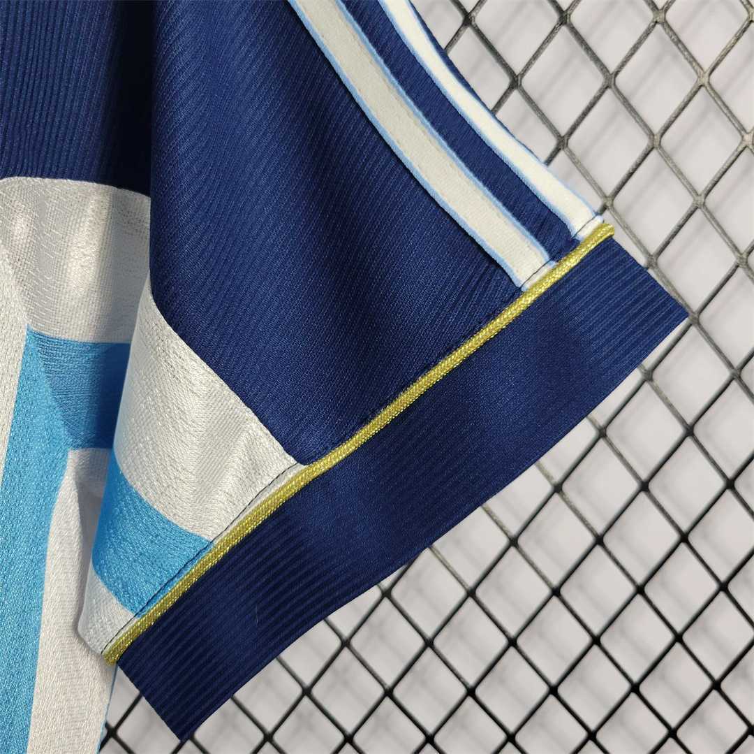 Argentina 1998 Away - Retro