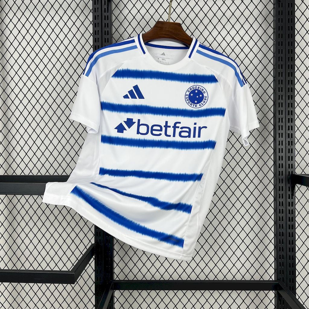 Cruzeiro 2026 Away - Fan Version