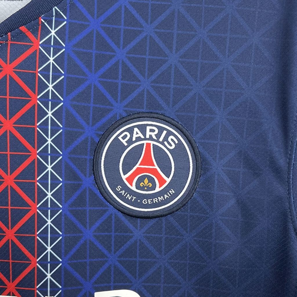 Paris Saint-Germain 2025/26 Home - Fan Version
