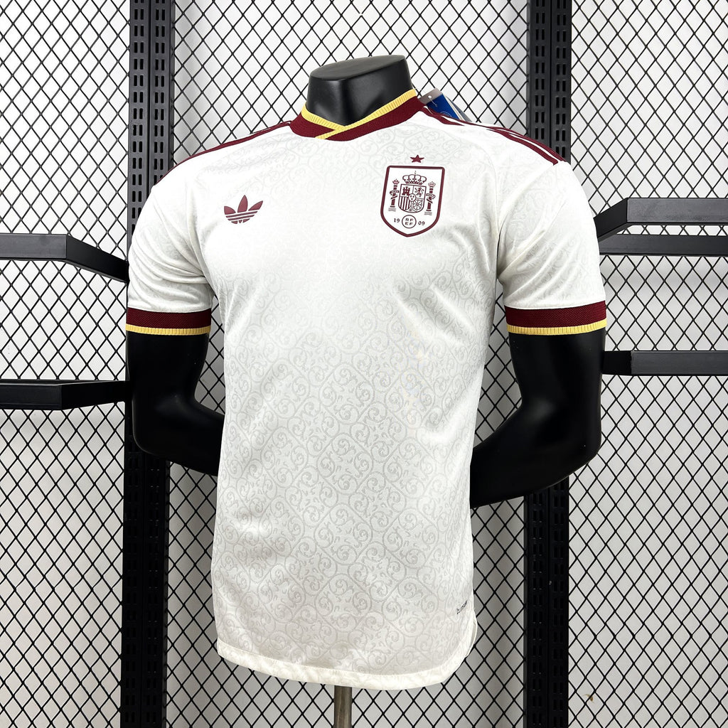 Spain 2026 Away - Player Version