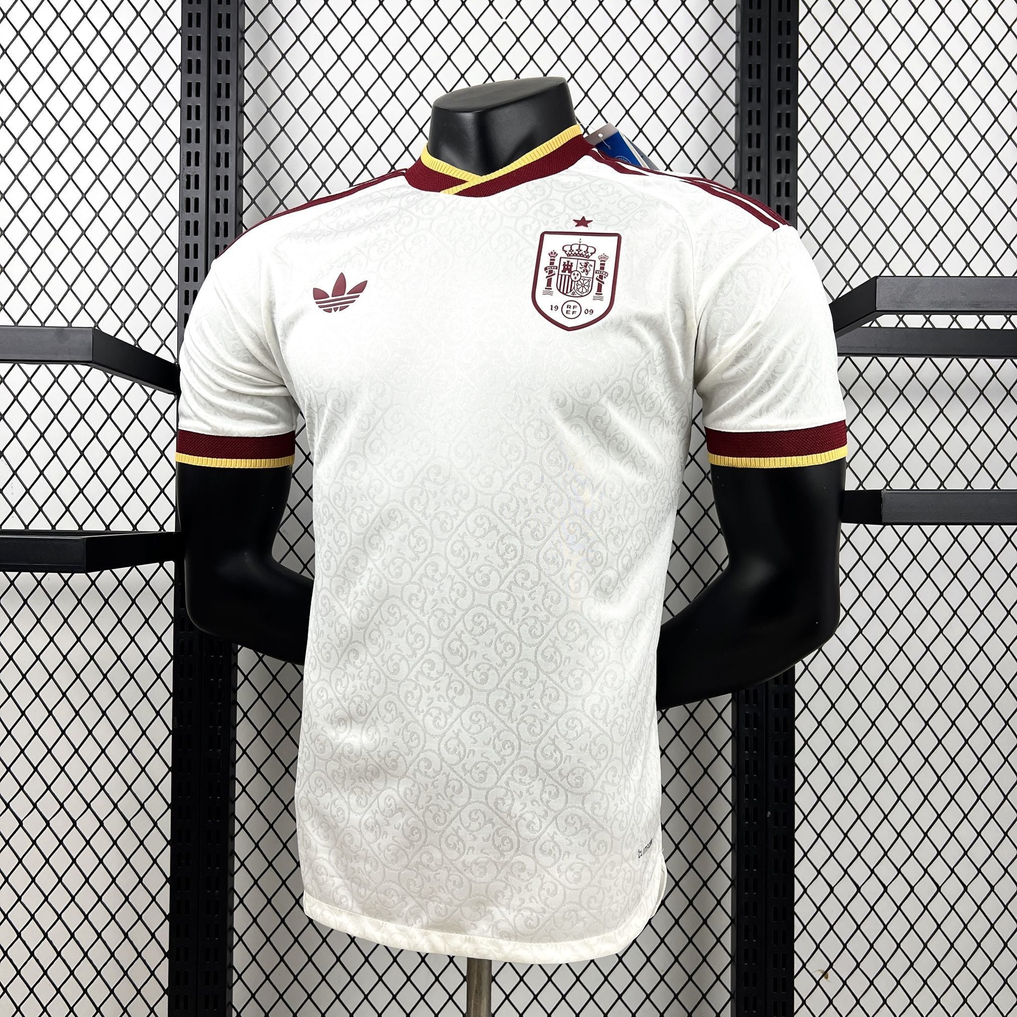 Spain 2026 Away - Player Version