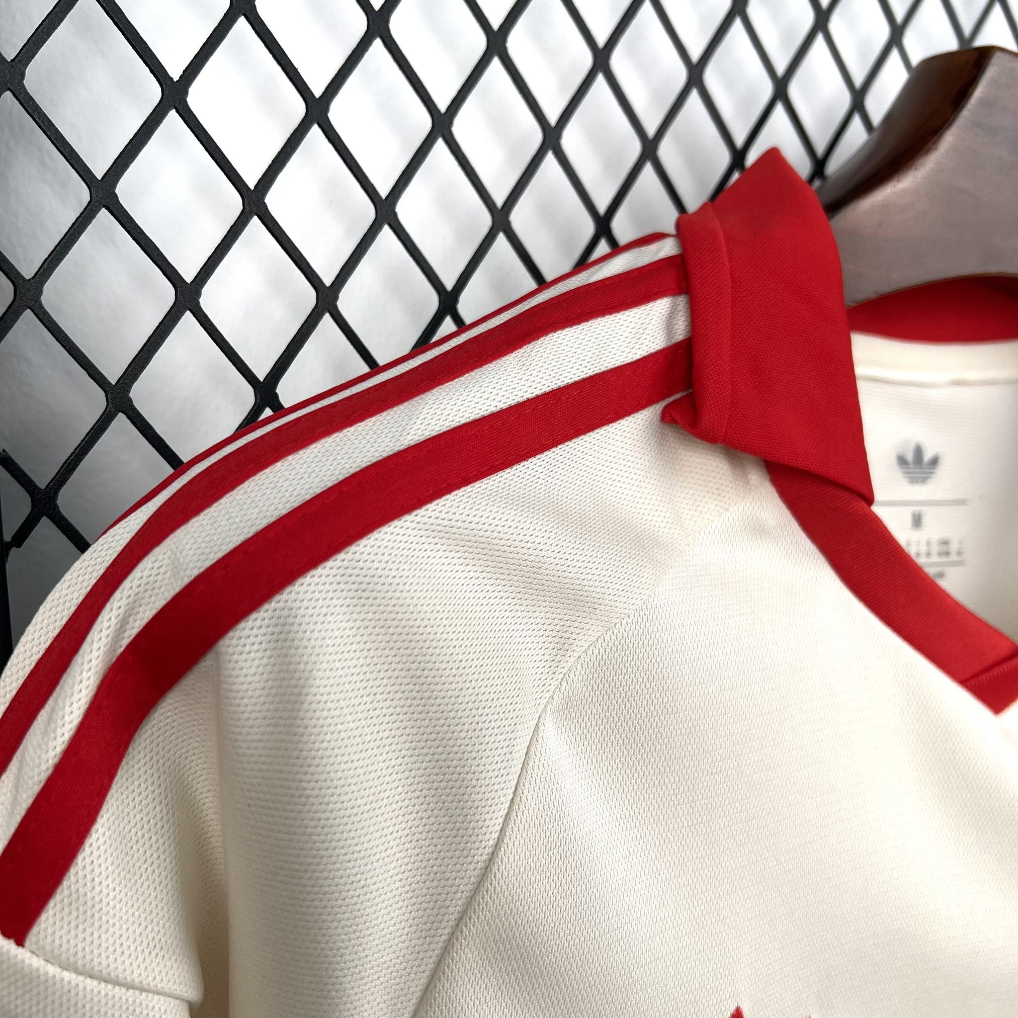 Sevilla 2025/26 Retro - Fan Version