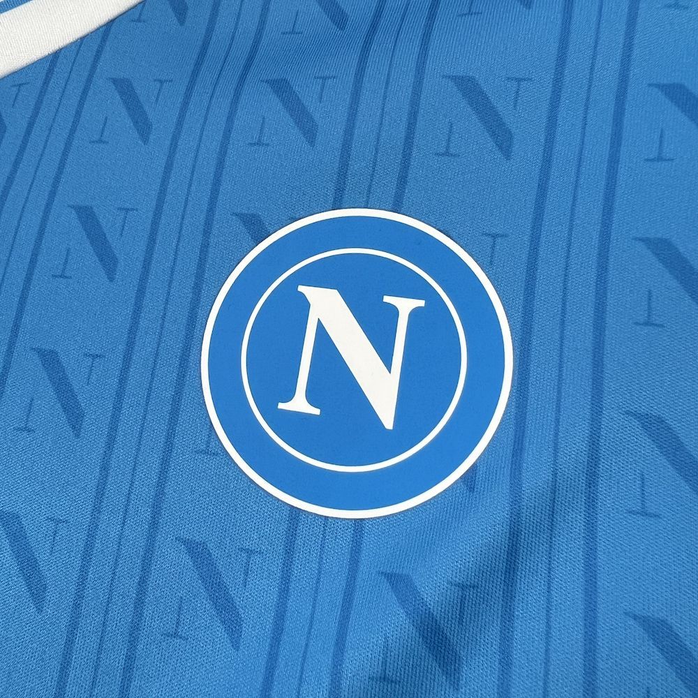 Napoli 2025/26 Home - Fan Version