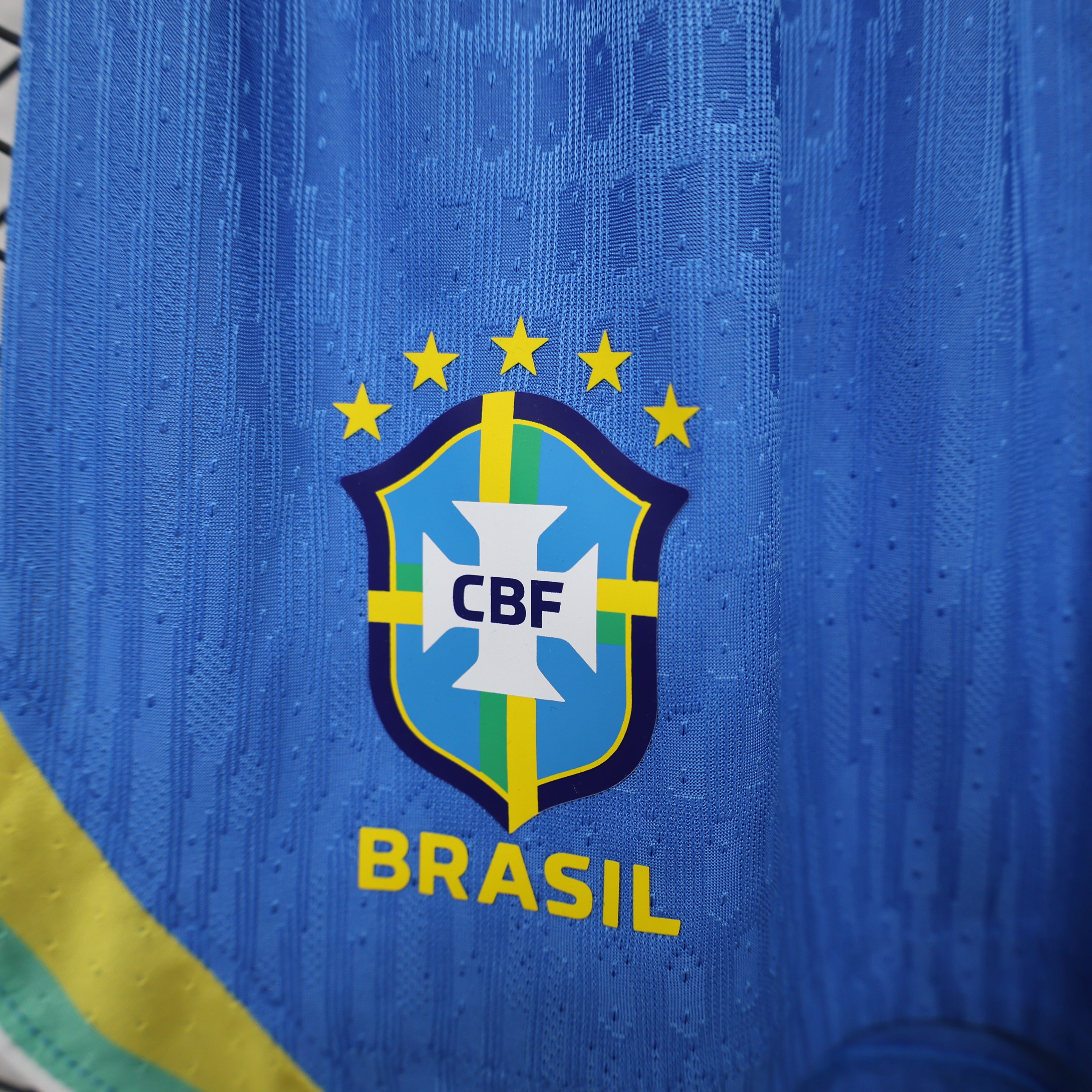 Brazil 2026 Home - Player Shorts