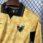 Venezia 2025/26 Gold Goalkeeper Long Sleeve - Fan Version
