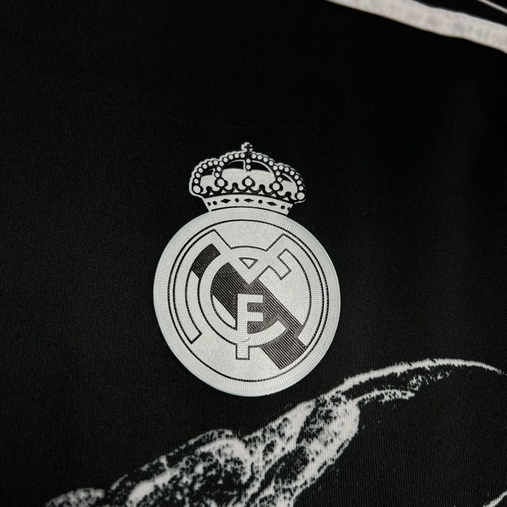 Real Madrid  2014/15 Third - Retro