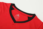 AC Milan 2003/04 Red Retro Training Top