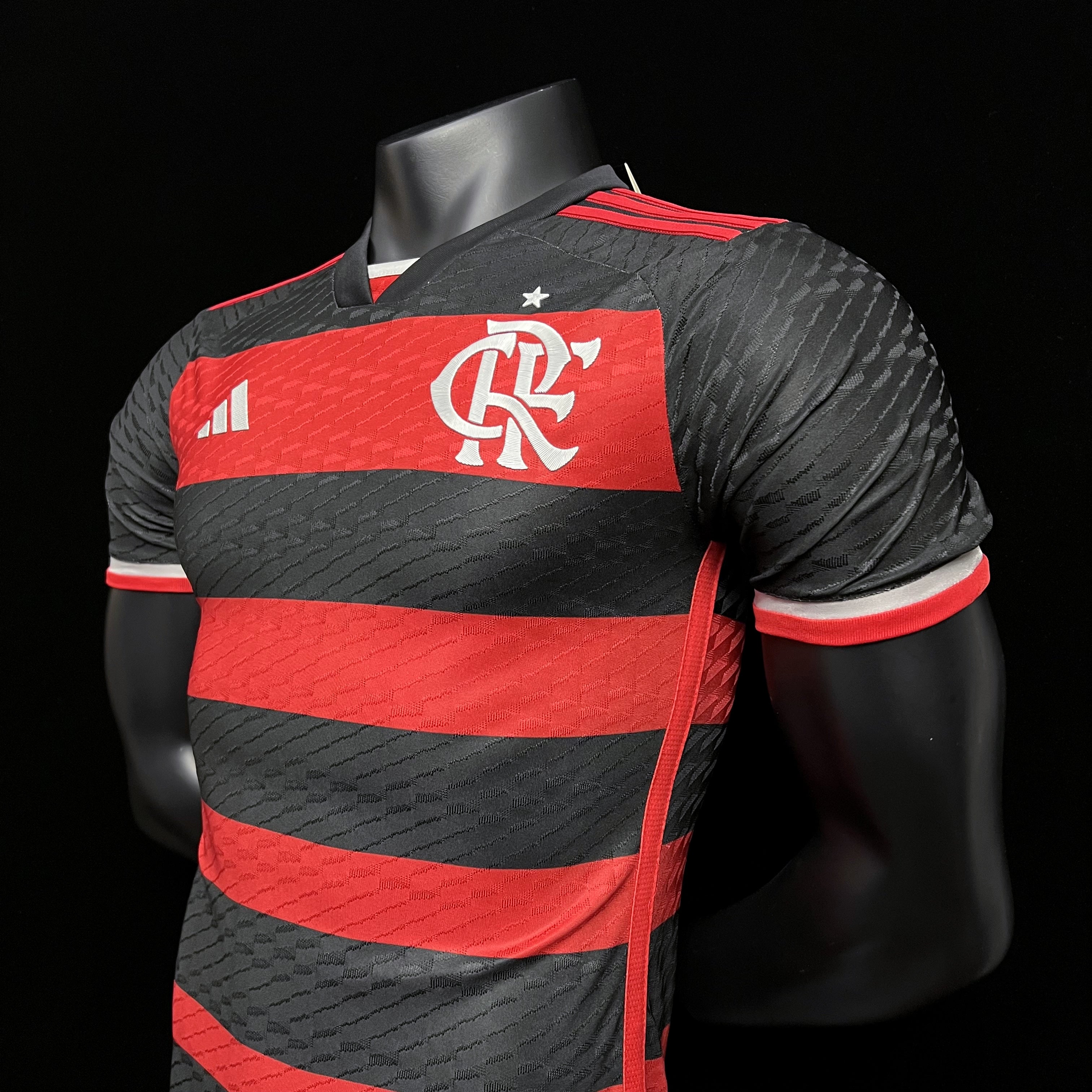 Flamengo 2024/25 Home - Player Version