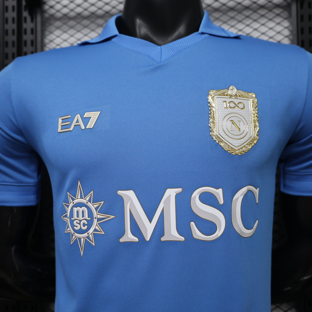 Napoli 2026/27 Home - Player Version