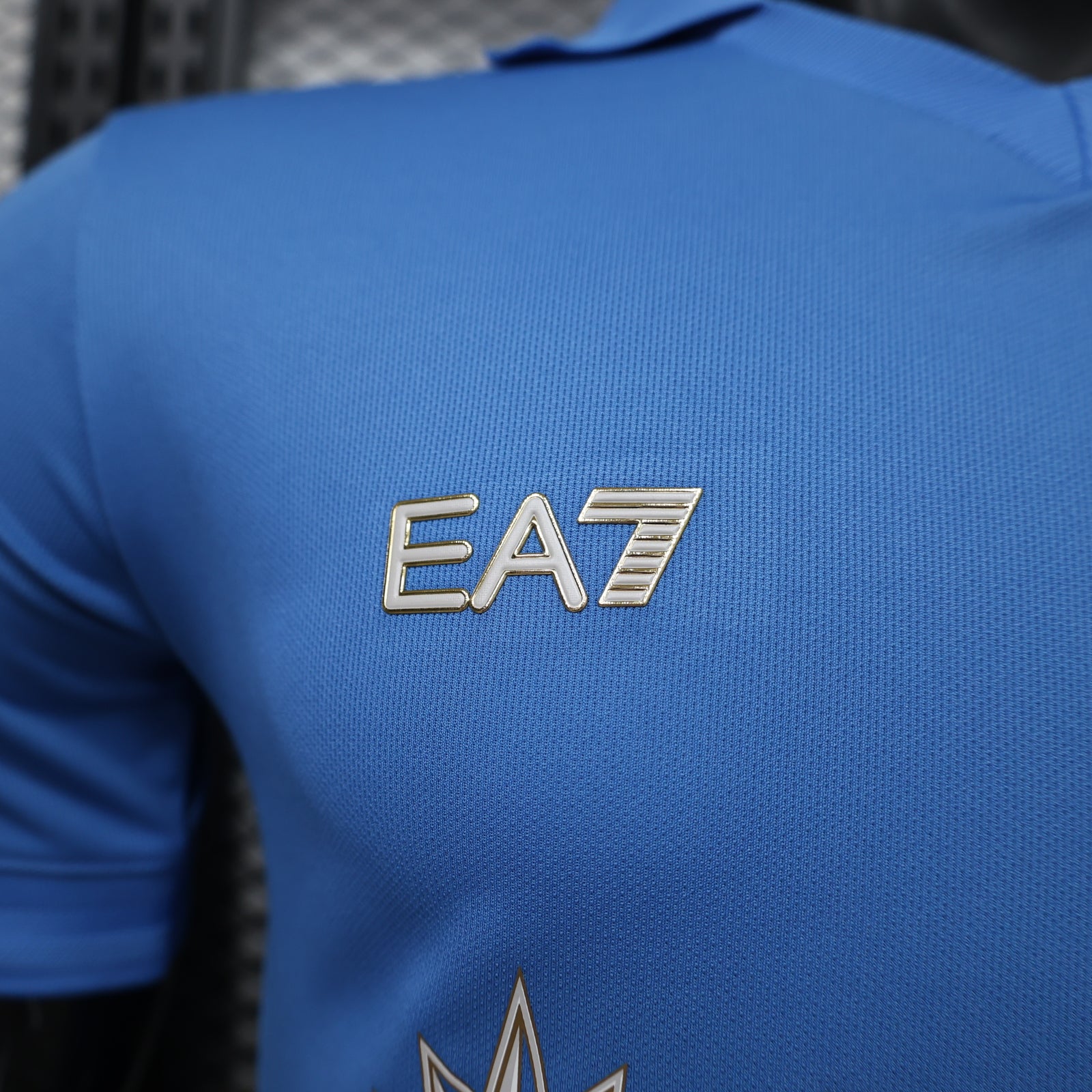 Napoli 2026/27 Home - Player Version