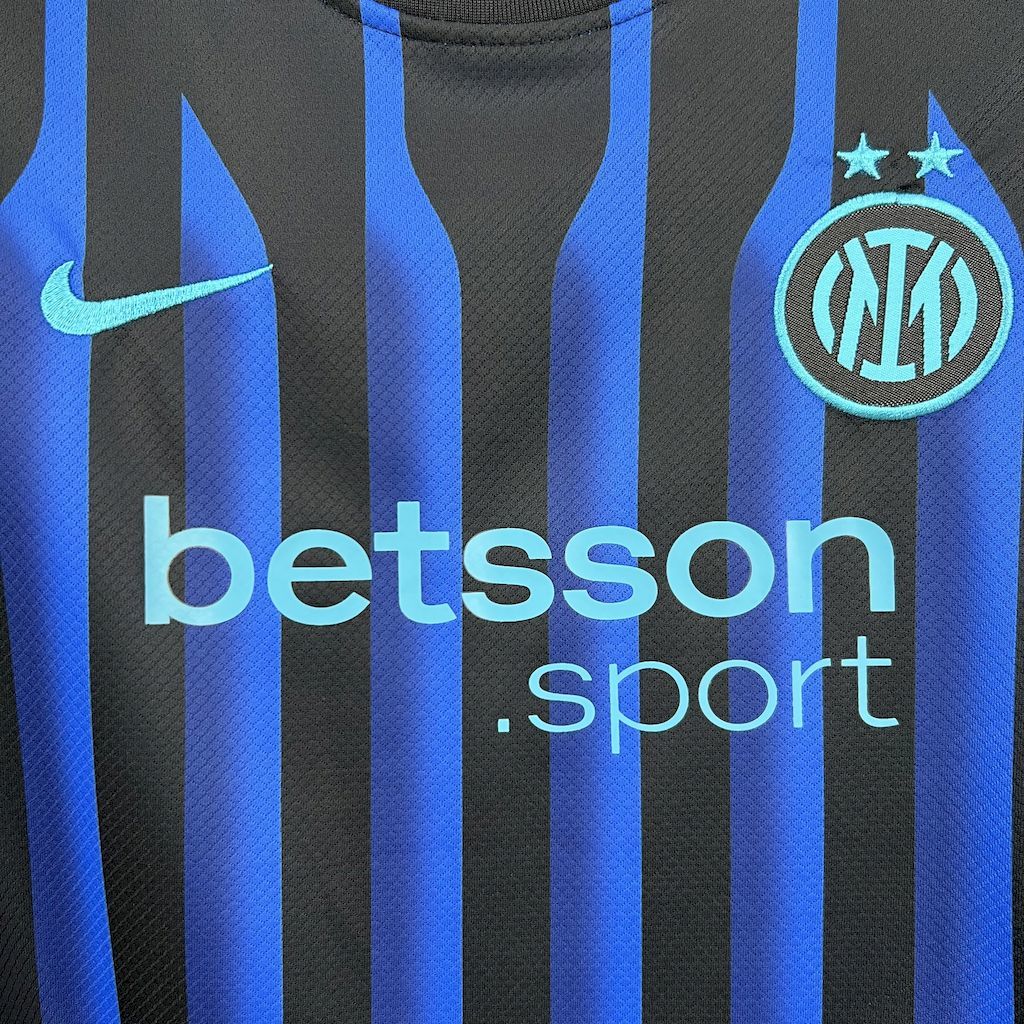Inter Milan 2025/26 Home - Kid Kit