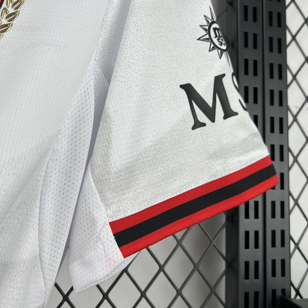 AC Milan 2026/27 Away - Fan Version