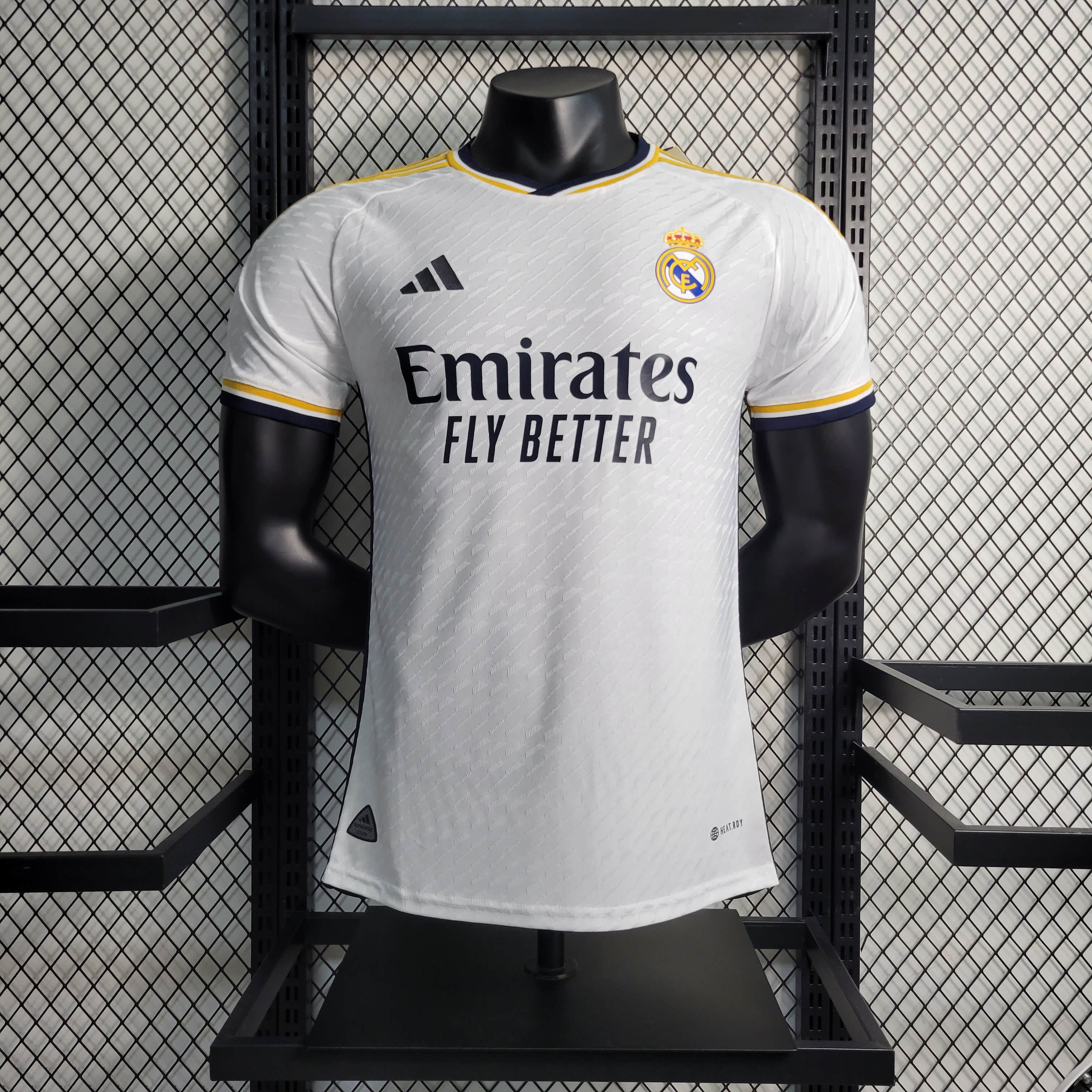 Real Madrid 2023/24 Home - Player Version