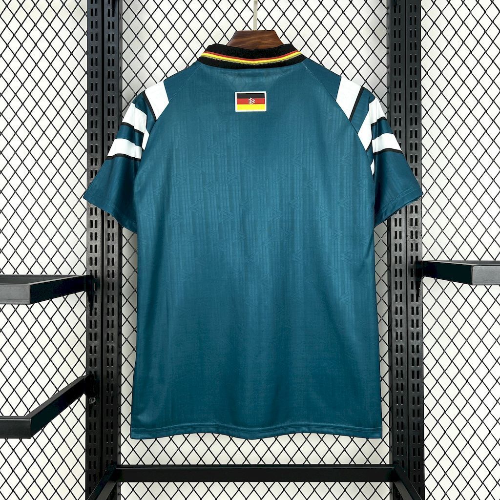Germany 1996 Away - Retro