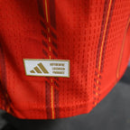 Spain 2026 Home - Player Version