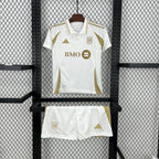 LAFC 2025/26 Away - Kid Kit