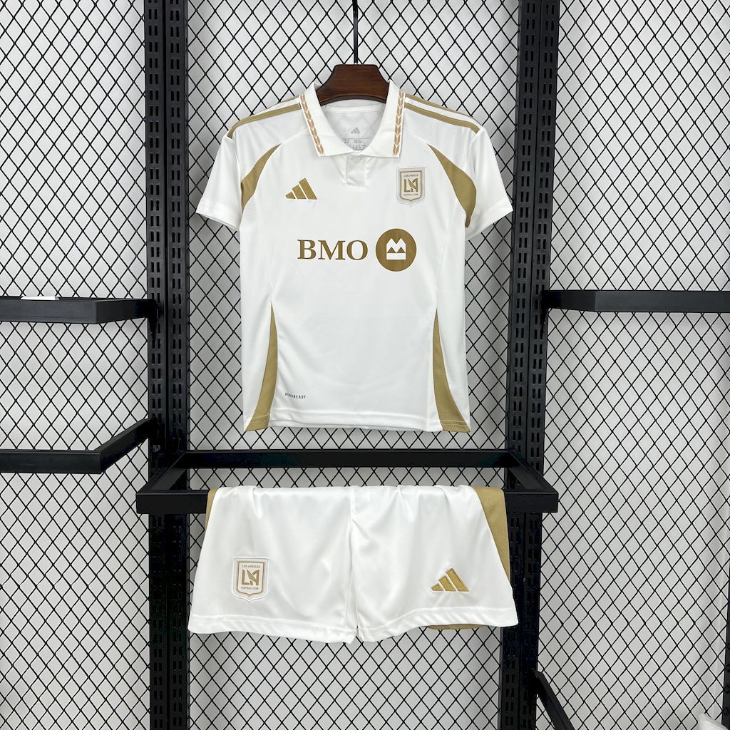 LAFC 2025/26 Away - Kid Kit