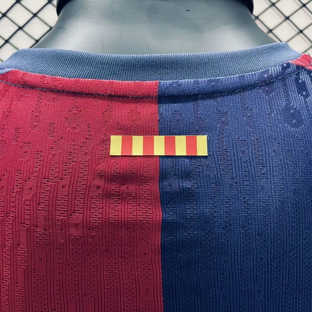 Barcelona 2024/25 Home - Player Version
