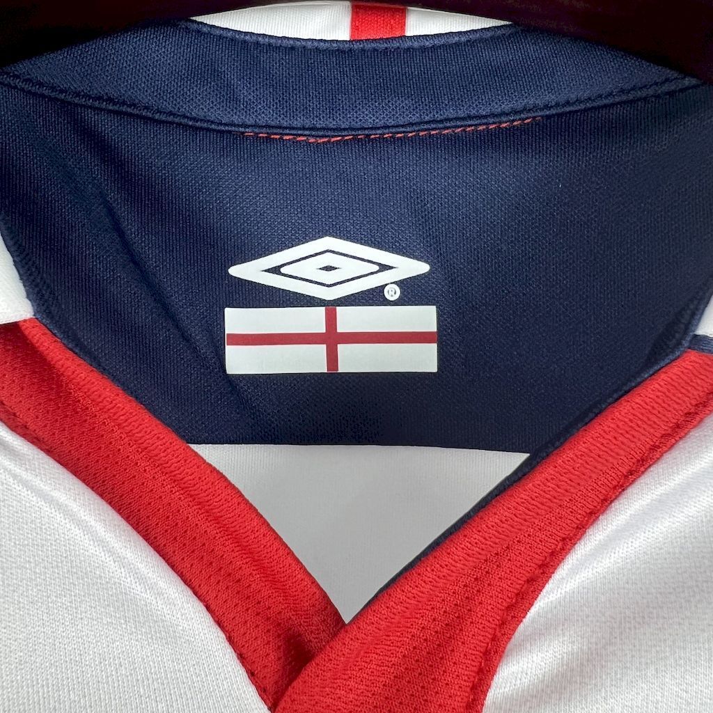England 2004 Home - Retro
