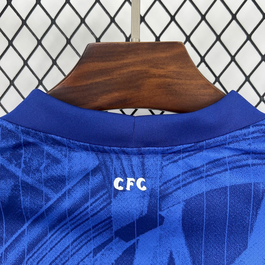 Chelsea 2025/26 Home - Fan Version