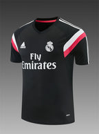 Real Madrid 2014/15 Black Retro Training Top