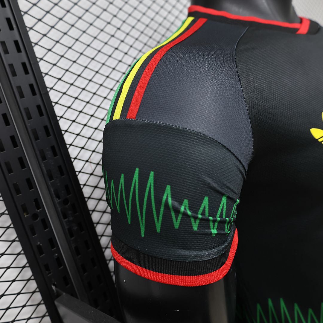 Jamaica 2026 Away - Player Version