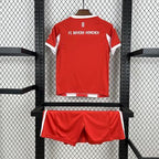 Bayern Munich 2025/26 Home - Kid Kit