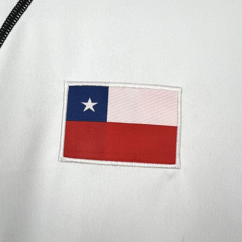 Colo-Colo 2003 Home - Retro