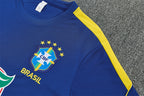 Brazil 2026/27 Blue Training Set (Adult + Kids Sizes)