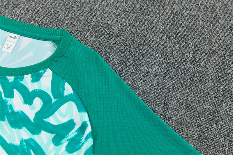 Portugal 2026/27 Green Training Set | Adult + Kids Sizes